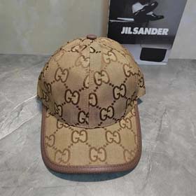 GUCCI Baseball cap Peaked cap(2 CP)-1445
