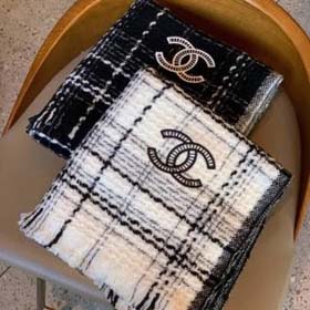 Chanel Wool scarf(4 styles)-1468