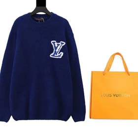 Louis Vuitton LV Fashionable and simple Baita pullover sweater is comfortable and breathable(16 styles)-2164