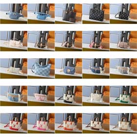 Louis Vuitton LV new large-capacity shoulder bag for women is fashionable and versatile-2638